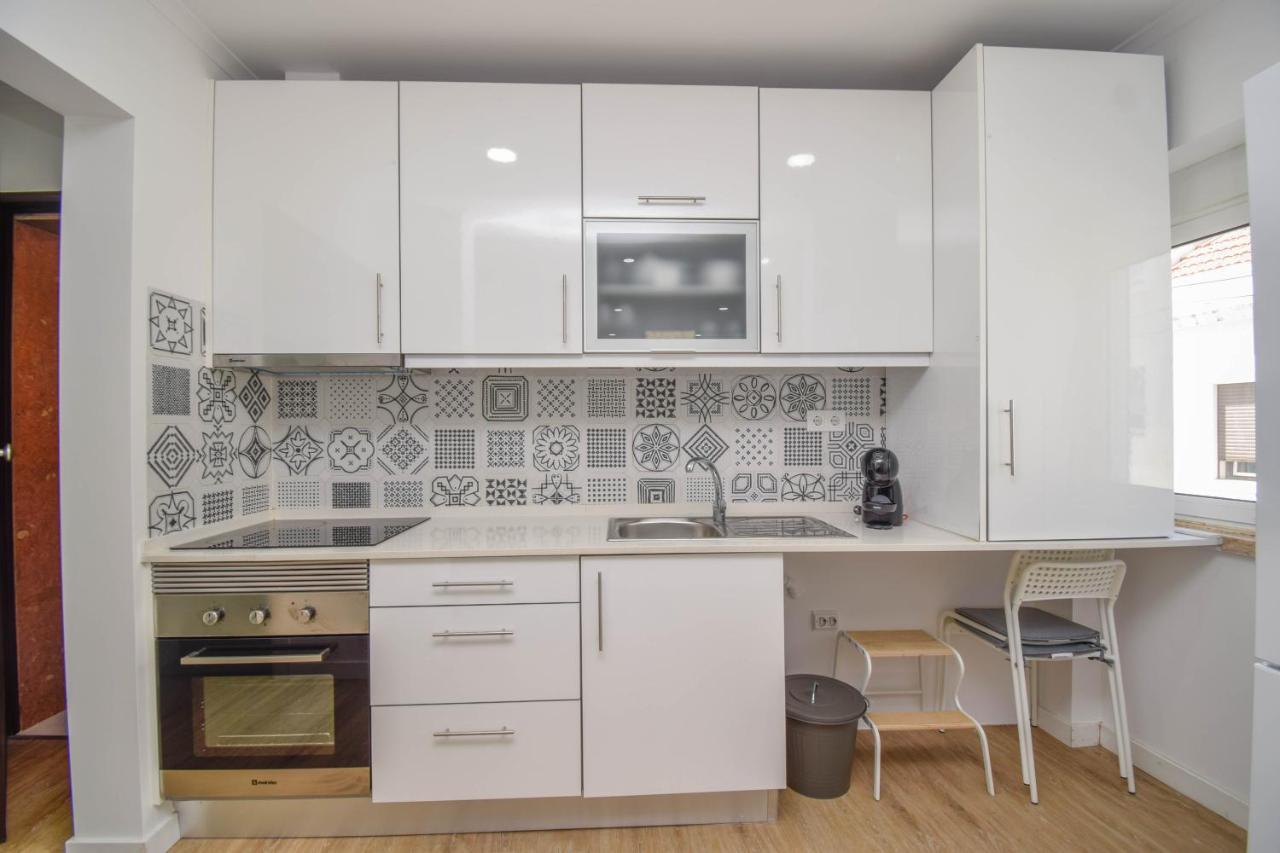 Laranjal 7 Apartment ลิสบอน ภายนอก รูปภาพ