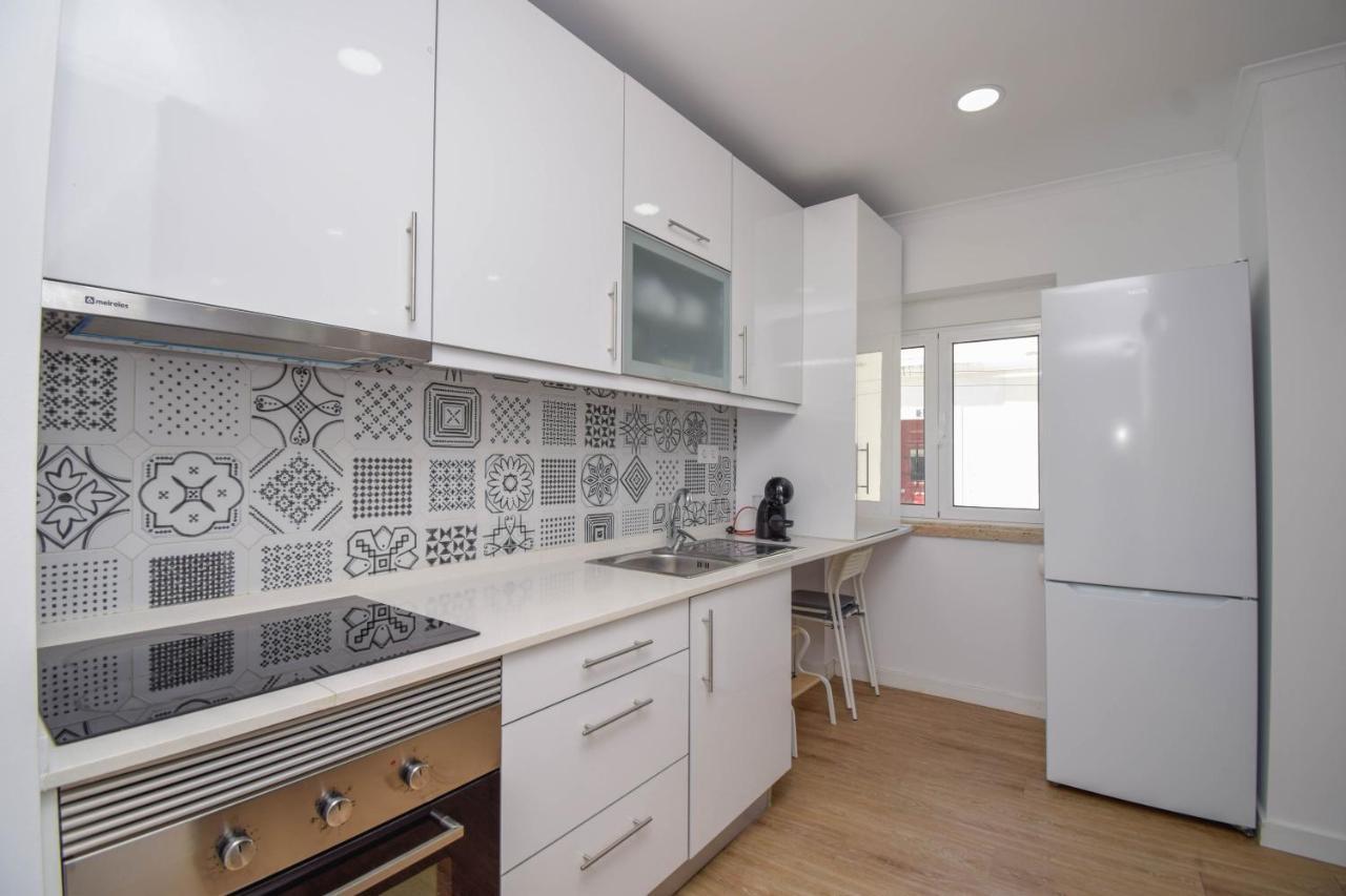 Laranjal 7 Apartment ลิสบอน ภายนอก รูปภาพ